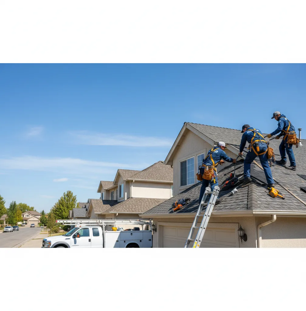 Roof Repair in Edwards